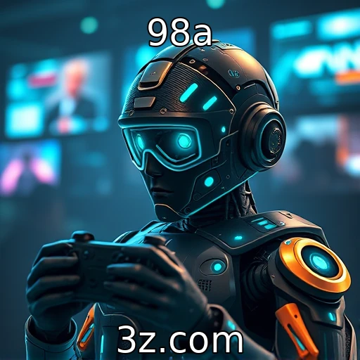 Impacto da inteligência artificial no desenvolvimento de games - 98a