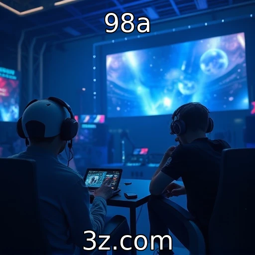 Adoção de jogos em nuvem cresce na indústria - 98a