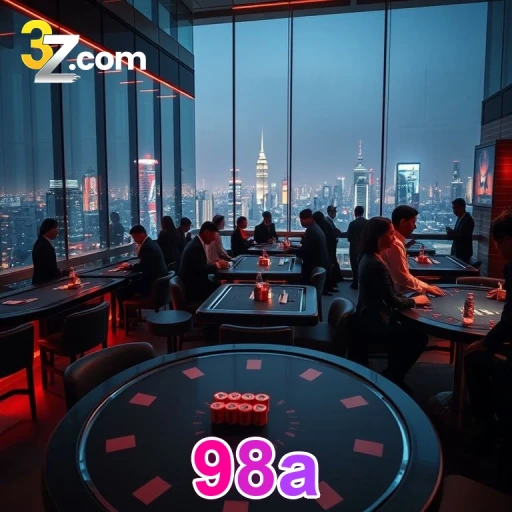 Esporte em Alta: Como o 98a Revoluciona a Experiência dos Fãs