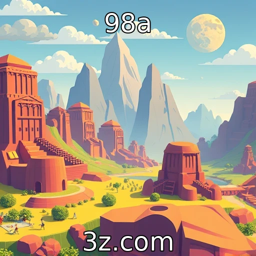 A evolução dos gráficos em jogos modernos | 98a