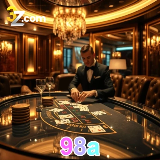 Experimente o login do 98a e mergulhe na diversão