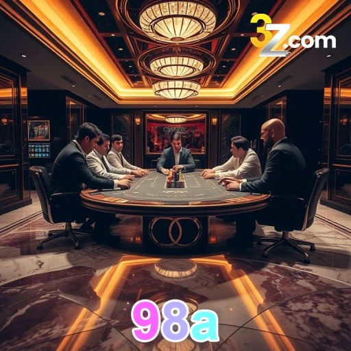 98a Plataforma Completa