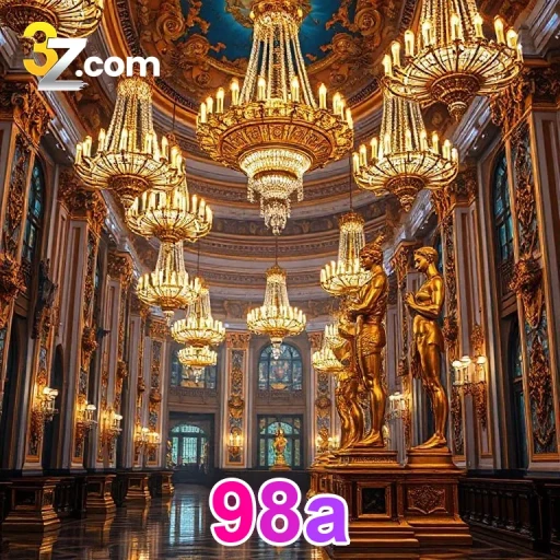 98a bet Jogos de caça-níqueis